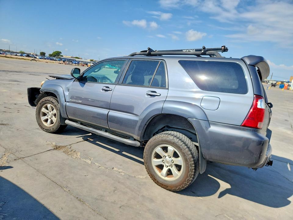 Photo 2 from auction – 2006 TOYOTA 4RUNNER with VIN JTEBU14R060099113
