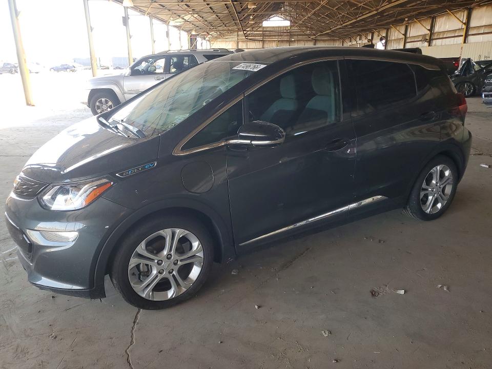 2020 CHEVROLET BOLT EV - Търг №67496766