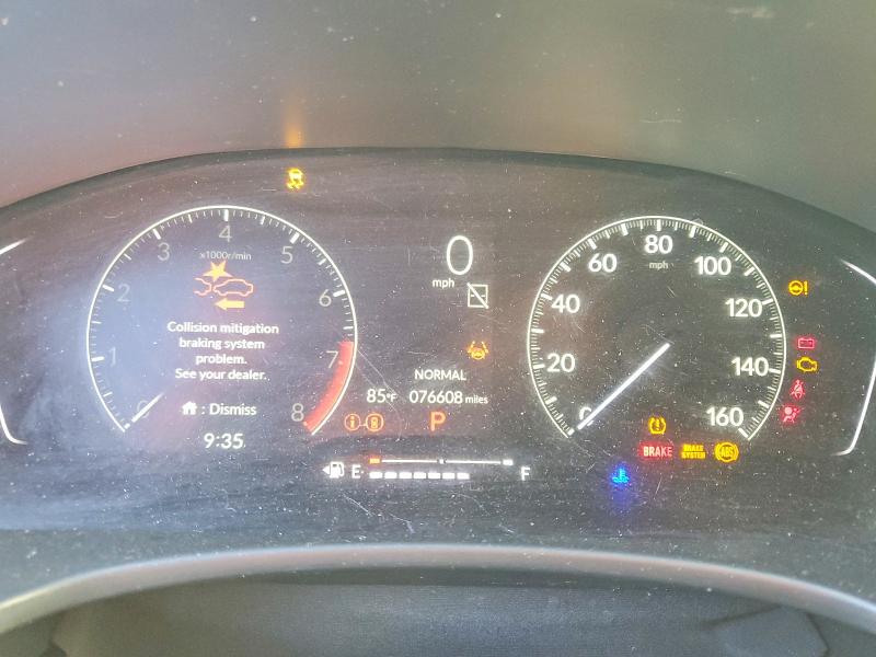 Photo 9 from auction – 2024 HONDA CIVIC with VIN 2HGFE2F5XRH514779