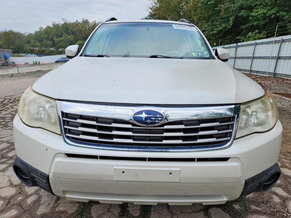 صورة رقم 5 من المزاد - 2010 SUBARU FORESTER مع VIN JF2SH6CCXAH772617