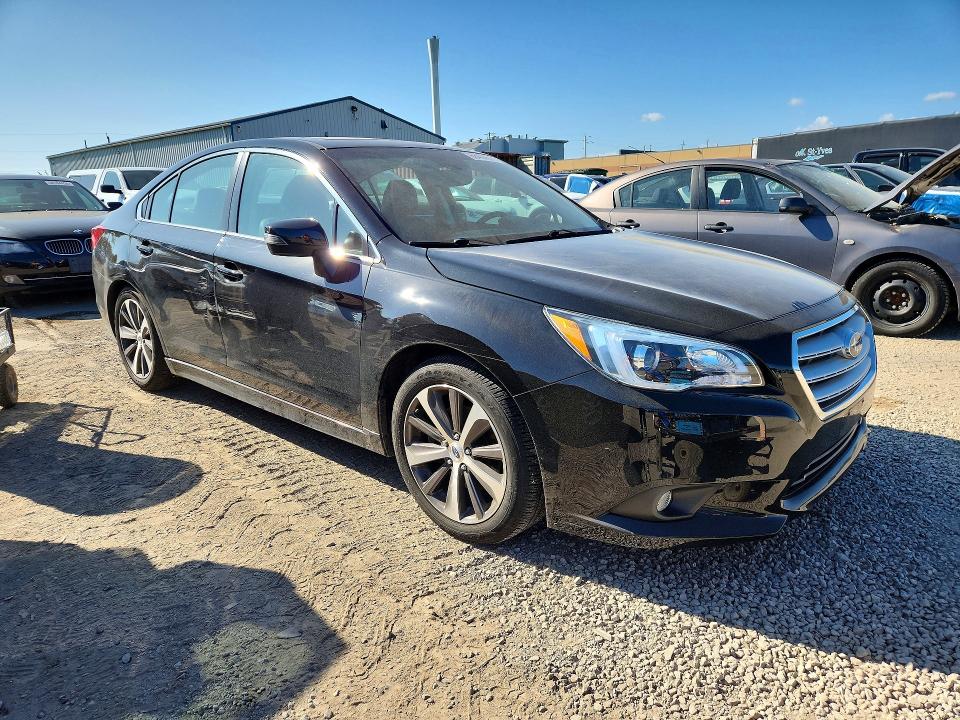 Photo 4 from auction – 2016 SUBARU LEGACY with VIN 4S3BNFN69G3063603