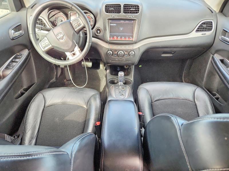 Photo 8 from auction – 2018 DODGE JOURNEY with VIN 3C4PDDGG3JT387998