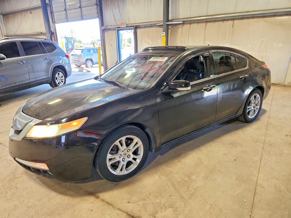 2010 ACURA TL - Търг №68989786