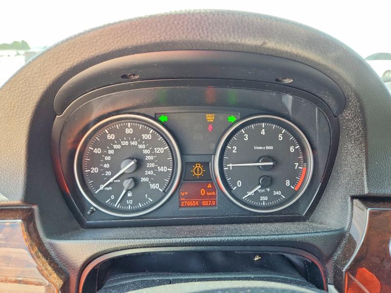 Photo 9 from auction – 2011 BMW 335 with VIN WBAPL5C56BA742925