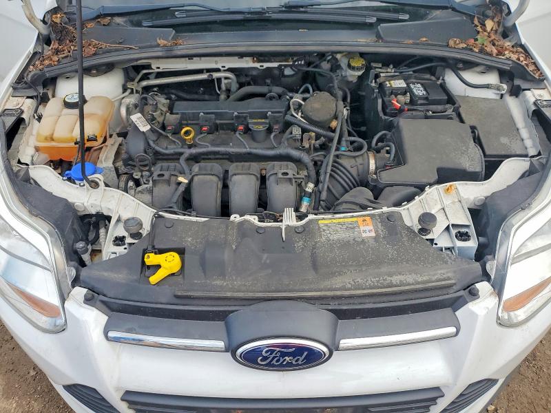Zdjęcie 11 z aukcji – 2013 FORD FOCUS z VIN 1FADP3E2XDL149907