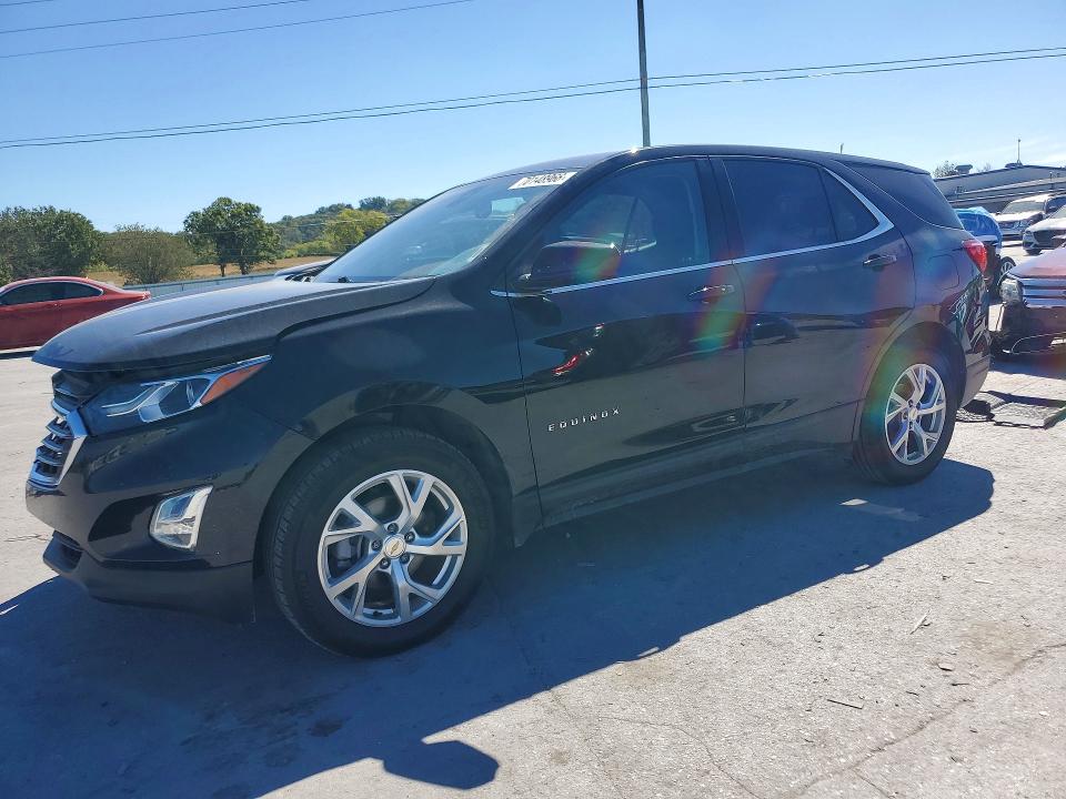 2020 CHEVROLET EQUINOX - Търг №70148966