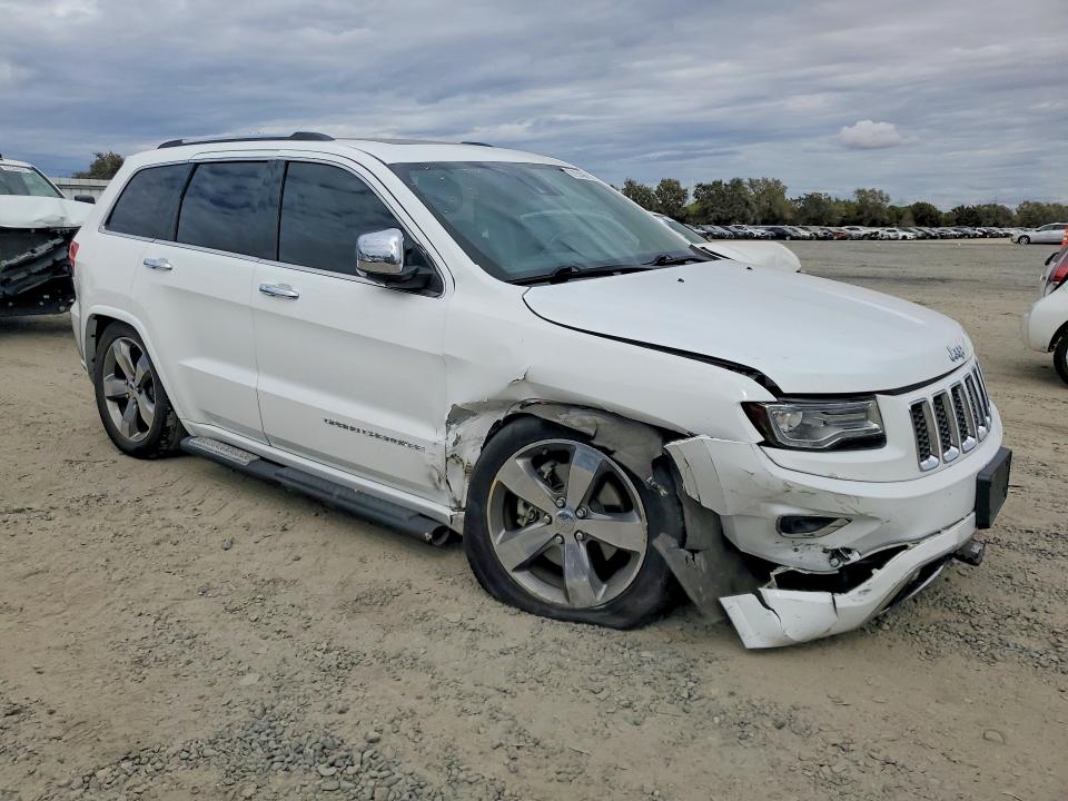 Zdjęcie 4 z aukcji – 2014 JEEP GRAND CHEROKEE z VIN 1C4RJFCT6EC417545