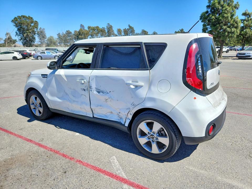 Photo 2 from auction – 2018 KIA SOUL with VIN KNDJN2A20J7544170