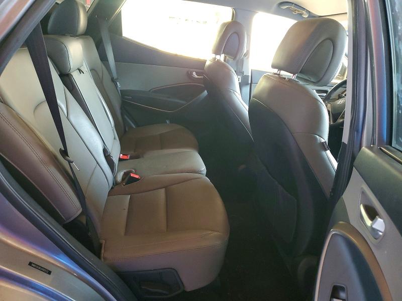 Снимка 11 от търг – 2018 HYUNDAI SANTA FE SPORT с VIN 5NMZUDLB6JH092572