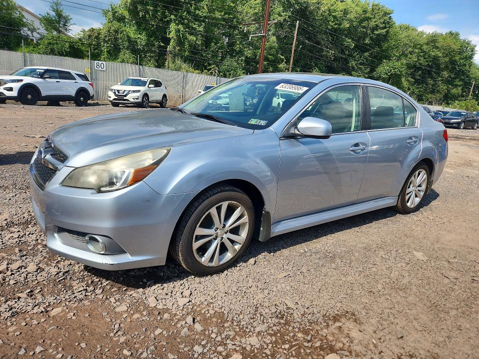 2014 SUBARU LEGACY - Търг №63206986
