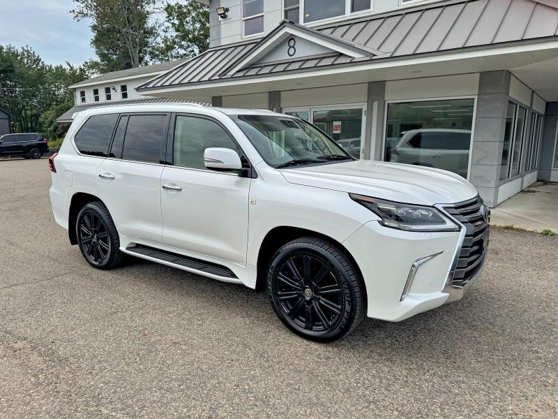 LEXUS LX 2016 z numerem VIN JTJHY7AX3G4213685 - Zdjęcie z aukcji