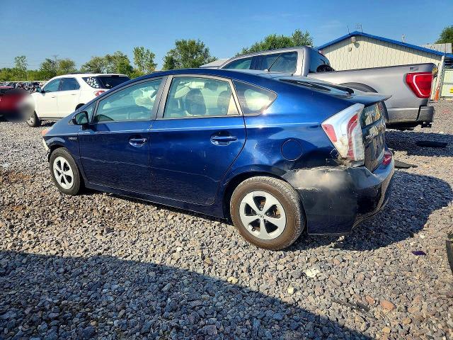 Photo 2 from auction – 2015 TOYOTA PRIUS with VIN JTDKN3DU1F0400859