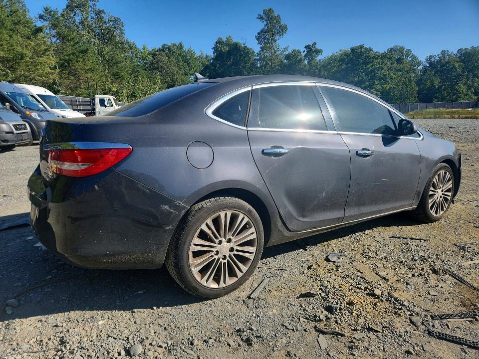 Zdjęcie 3 z aukcji – 2013 BUICK VERANO z VIN 1G4PR5SK4D4187124