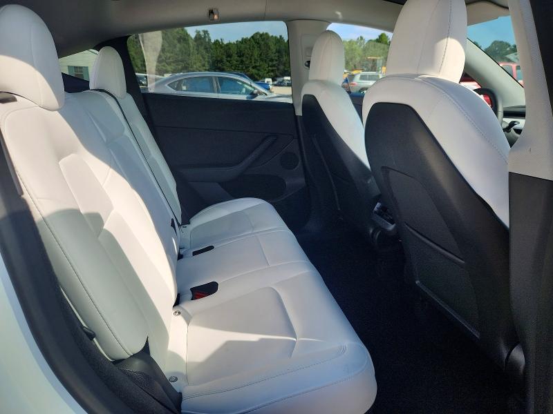 صورة رقم 10 من المزاد - 2023 TESLA MODEL Y مع VIN 7SAYGDEE2PF616940
