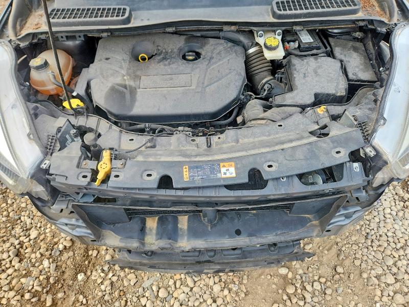 Photo 12 from auction – 2019 FORD ESCAPE with VIN 1FMCU0J93KUA84613