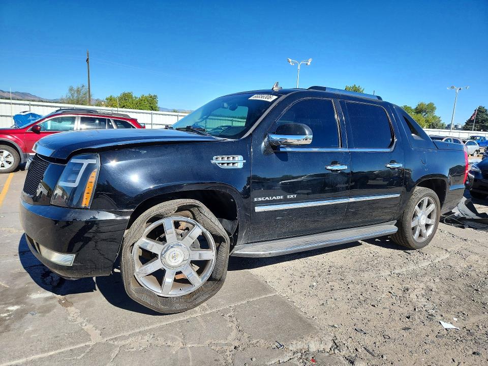 CADILLAC ESCALADE 2010 with VIN 3GYVKMEF5AG207611 - Photo from auction