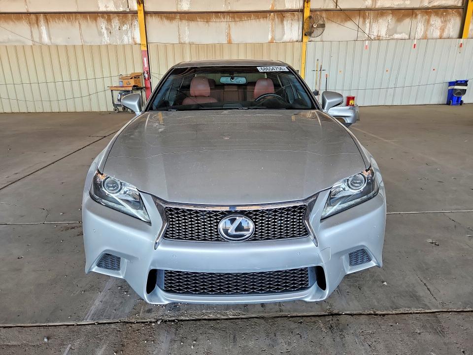 Photo 5 from auction – 2014 LEXUS GS with VIN JTHBE1BL1E5035694