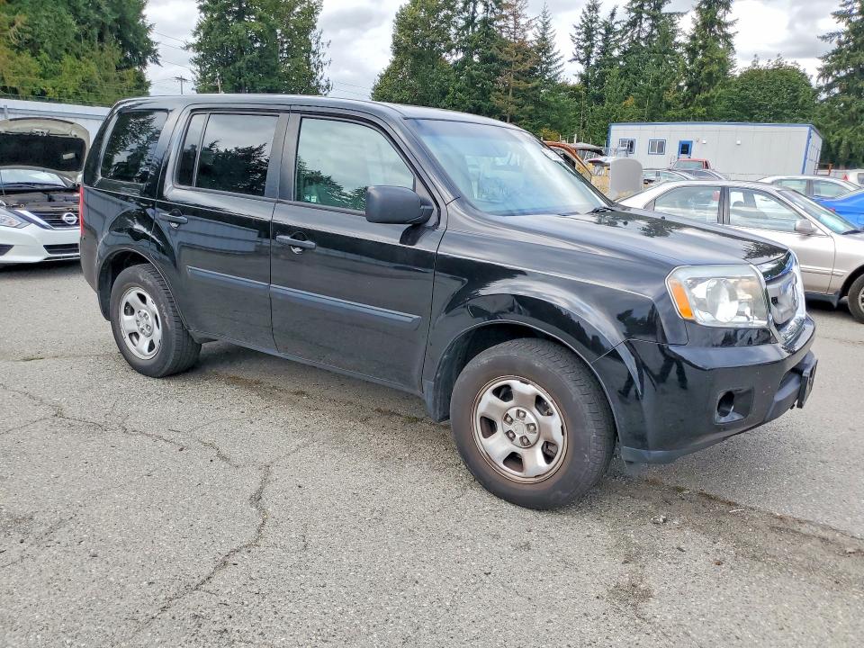 Снимка 4 от търг – 2010 HONDA PILOT с VIN 5FNYF4H20AB040533