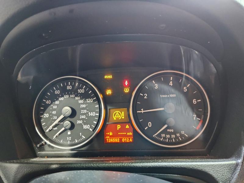 Photo 9 from auction – 2007 BMW 328 with VIN WBAVA37597NL17436