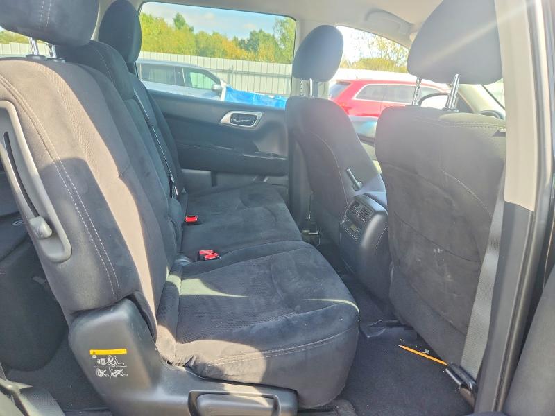 Photo 11 from auction – 2015 NISSAN PATHFINDER with VIN 5N1AR2MM7FC697026