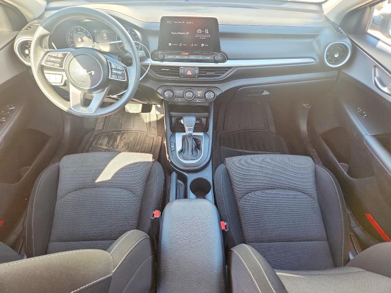 Foto 8 de la subasta – 2022 KIA FORTE con VIN 3KPF24AD3NE430231