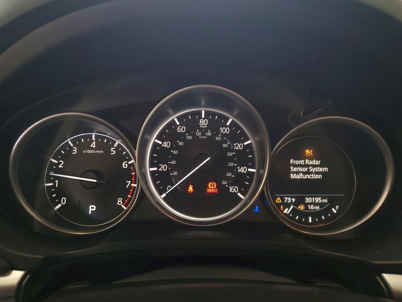Zdjęcie 9 z aukcji – 2025 MAZDA CX-5 z VIN JM3KFBCL2S0644456