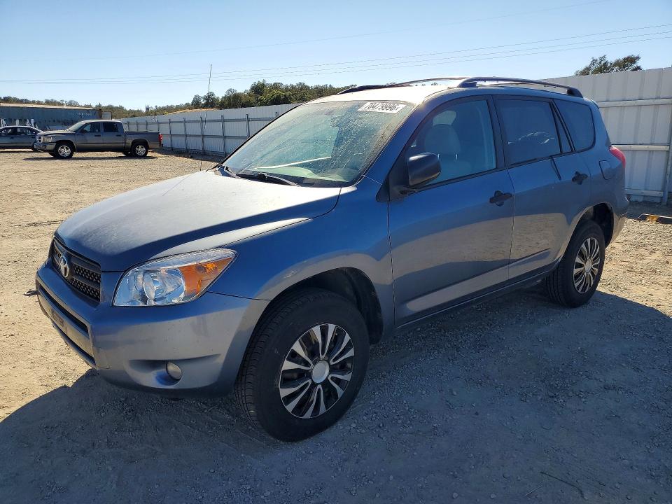 TOYOTA RAV4 2006 with VIN JTMZD33V966016711 - Photo from auction