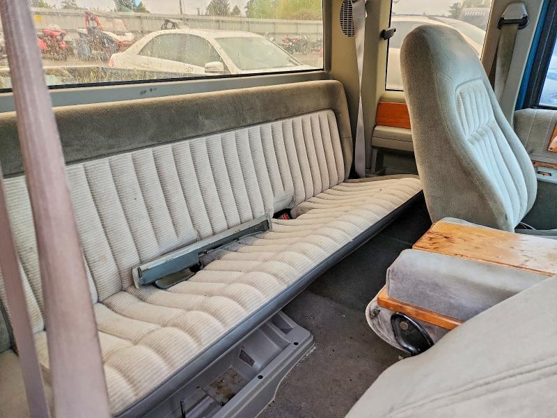 Zdjęcie 10 z aukcji – 1992 CHEVROLET GMT-400 z VIN 2GCEC19K4N1237643