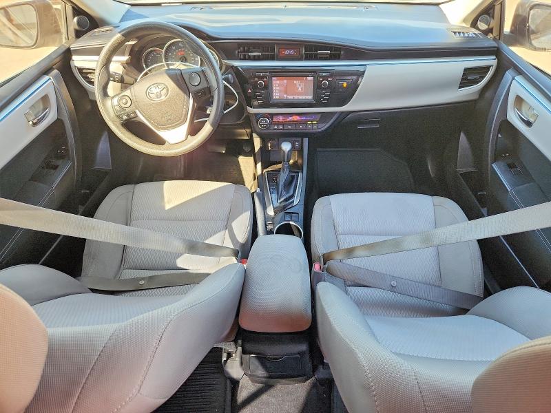 Foto 8 de la subasta – 2016 TOYT COROLLA con VIN 5YFBURHE7GP434076