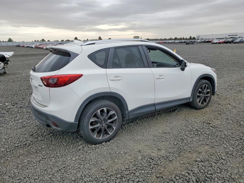 Фото 3 с аукциона – 2016 MAZDA CX-5 с VIN JM3KE4DY3G0697389