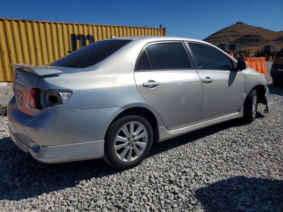 Снимка 3 от търг – 2010 TOYOTA COROLLA с VIN 2T1BU4EE6AC407725