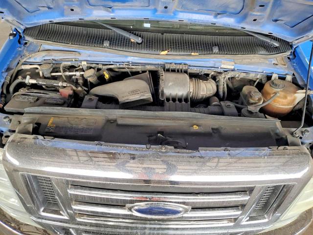 Photo 12 from auction – 2014 FORD ECONOLINE with VIN 1FMNE3BLXEDA20557