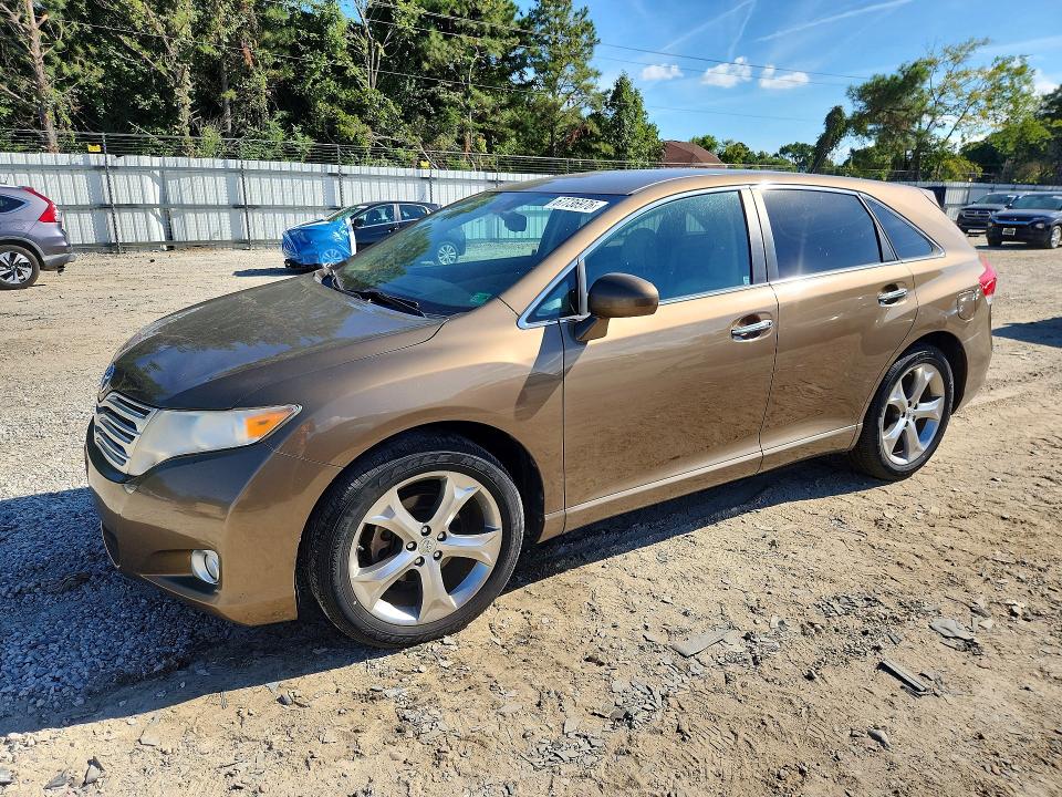 2010 TOYOTA VENZA - Търг №67736976