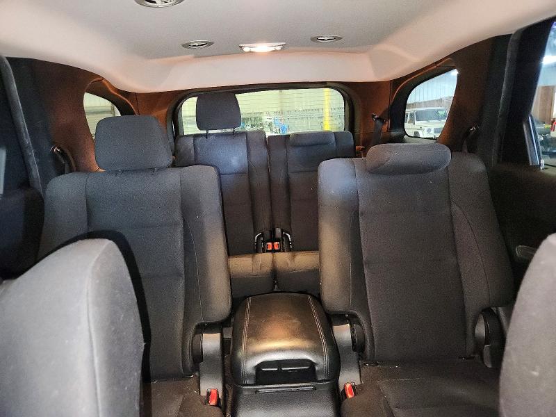 Photo 10 from auction – 2013 DODGE DURANGO with VIN 1C4RDHAG9DC564725