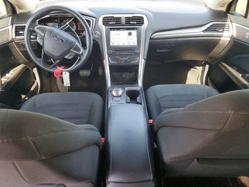 Photo 8 from auction – 2017 FORD FUSION with VIN 3FA6P0HD9HR277647