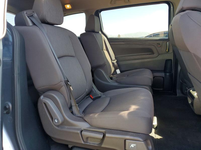 Photo 11 from auction – 2022 HONDA ODYSSEY with VIN 5FNRL6H2XNB020773