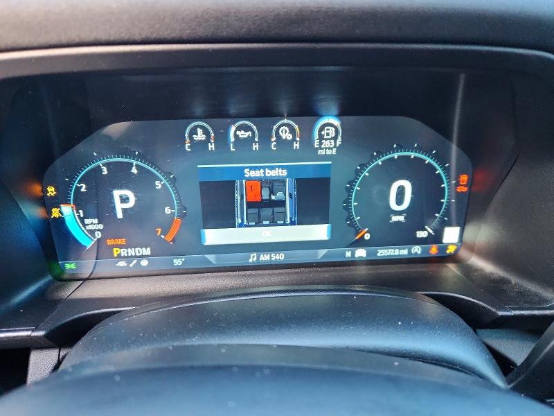 صورة رقم 9 من المزاد - 2025 FORD RANGER مع VIN 1FTER4LRXSLE12473