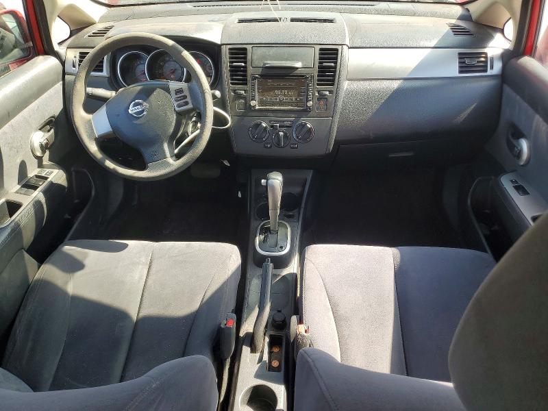Photo 8 from auction – 2008 NISSAN VERSA with VIN 3N1BC13E18L367536
