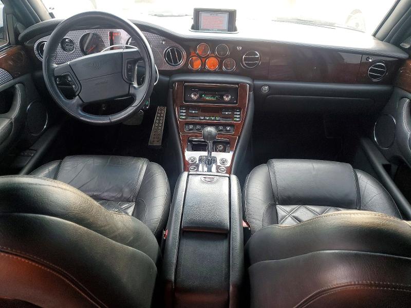Zdjęcie 8 z aukcji – 2003 BENTLEY ARNAGE z VIN SCBLF34F83CX09521