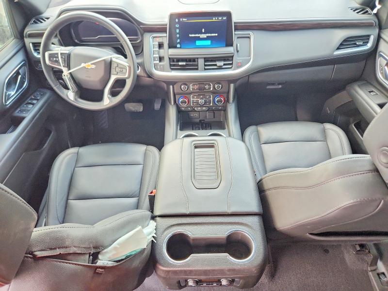 Photo 8 from auction – 2023 CHEVROLET TAHOE with VIN 1GNSCNKD5PR470261