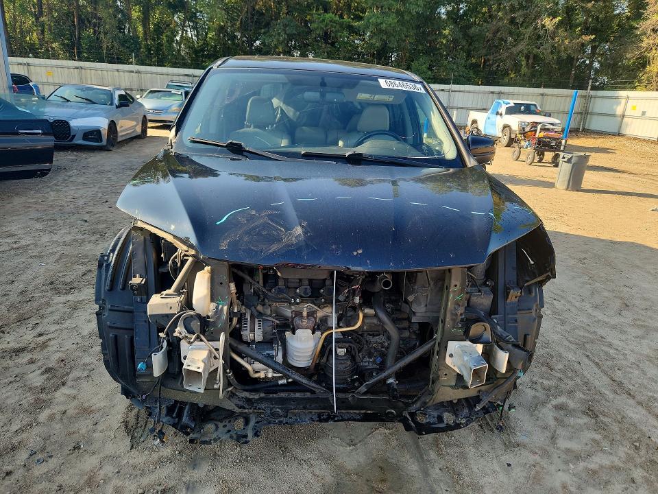 Снимка 5 от търг – 2017 HONDA PILOT с VIN 5FNYF5H56HB025917