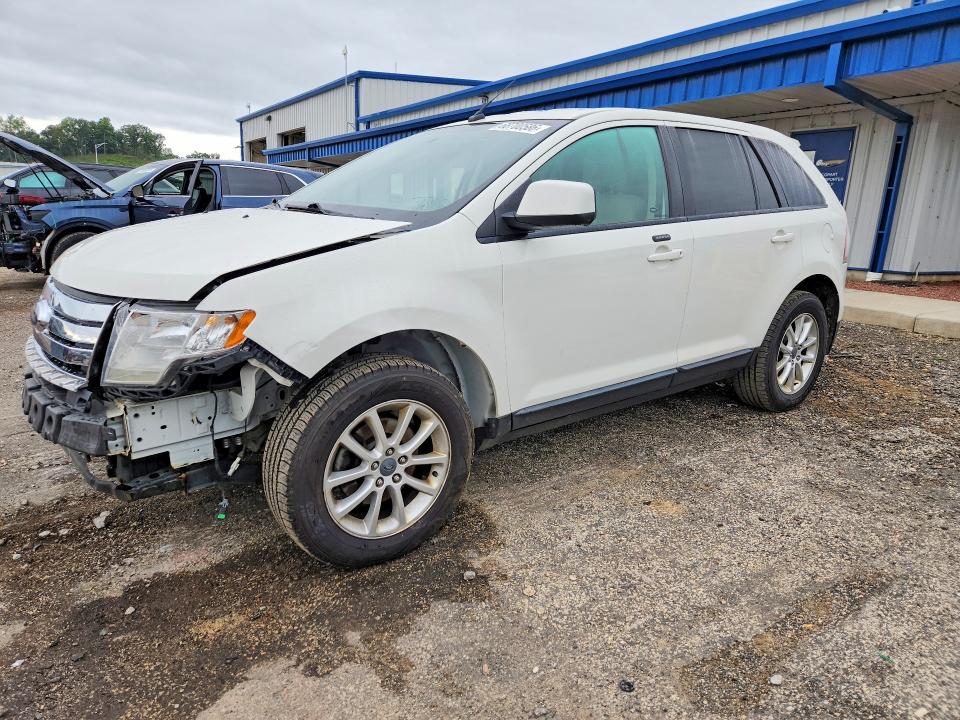 Photo 1 from auction – 2010 FORD EDGE with VIN 2FMDK3JC7ABA82956