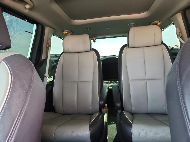 Фото 10 с аукциона – 2016 KIA SEDONA с VIN KNDME5C14G6154559