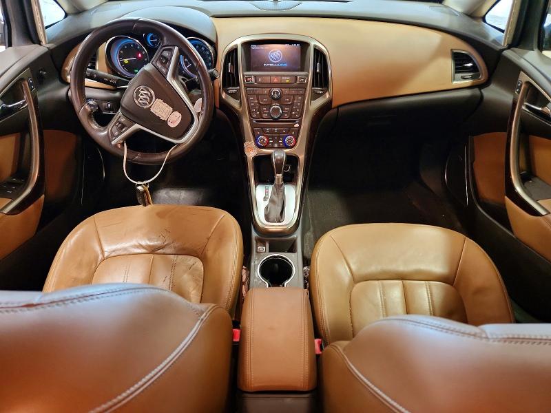 Снимка 8 от търг – 2012 BUICK VERANO с VIN 1G4PS5SK5C4195140