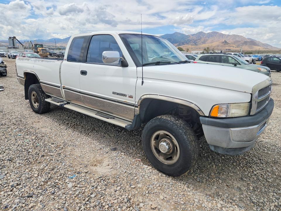 Photo 4 from auction – 1996 DODG RAM 2500 with VIN 3B7KF23W4TM101417