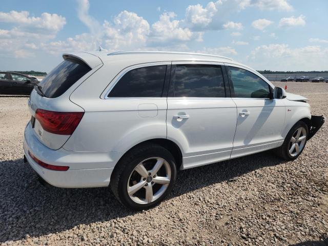 Photo 3 from auction – 2014 AUDI Q7 with VIN WA1DGAFE8ED006922