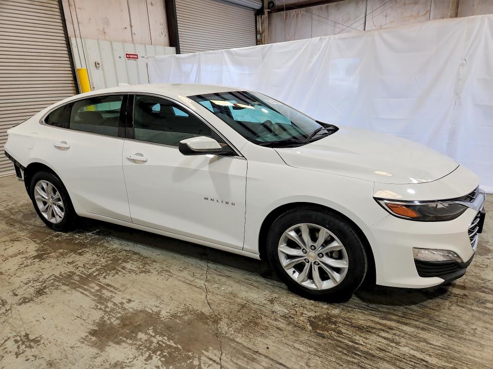 Снимка 4 от търг – 2024 CHEVROLET MALIBU с VIN 1G1ZD5ST1RF237258