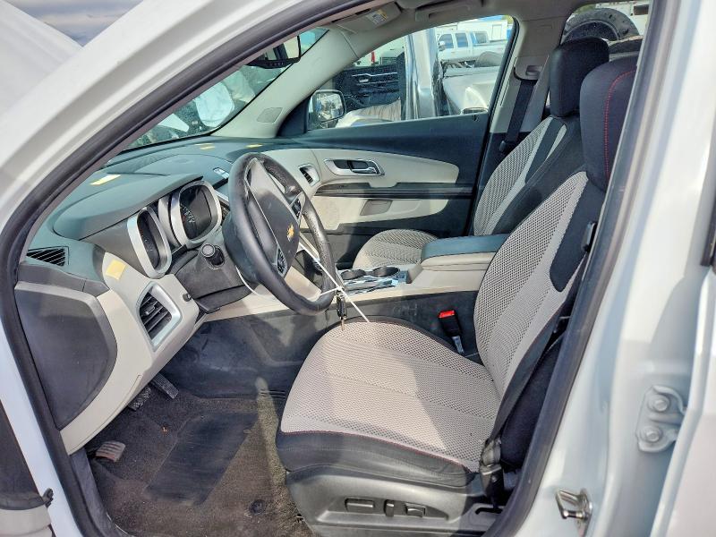 Photo 7 from auction – 2011 CHEVROLET EQUINOX with VIN 2CNFLDE58B6351208