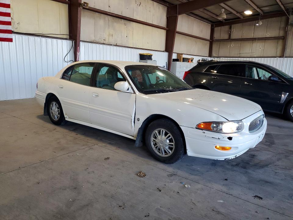 Photo 4 from auction – 2004 BUICK LESABRE with VIN 1G4HP52K44U253262