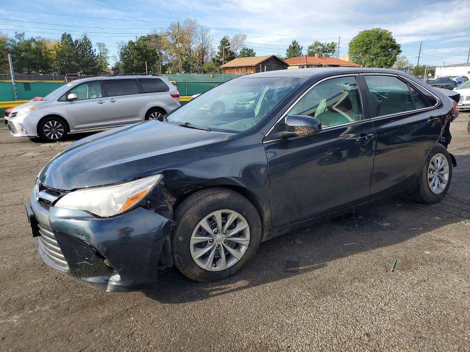 2017 TOYOTA CAMRY - Търг №67752846